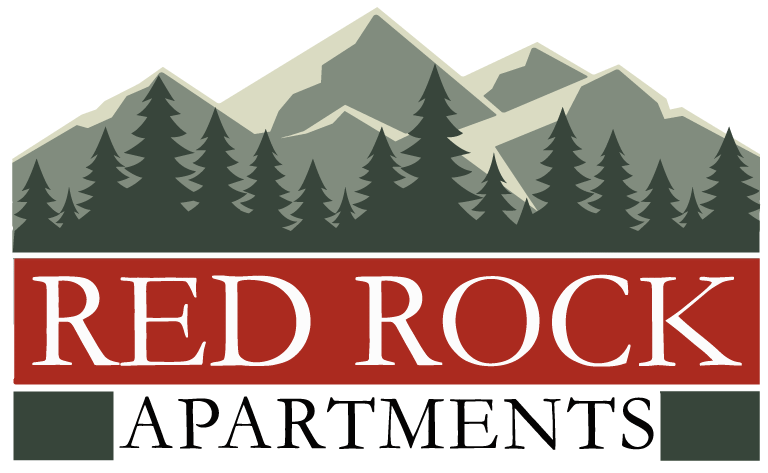 red rock apartments